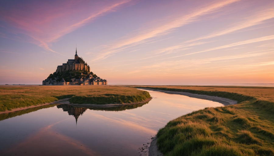 How to choose the best campsite rentals near mont saint michel ?